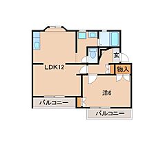 Ｗｉｌｌ  ｜ 和歌山県和歌山市黒田（賃貸マンション1LDK・4階・43.72㎡） その2