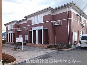 プリートメゾンＢ  ｜ 和歌山県橋本市高野口町応其（賃貸アパート1LDK・1階・45.72㎡） その1