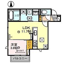 セジュール汀  ｜ 和歌山県和歌山市西汀丁（賃貸アパート1LDK・1階・40.43㎡） その2