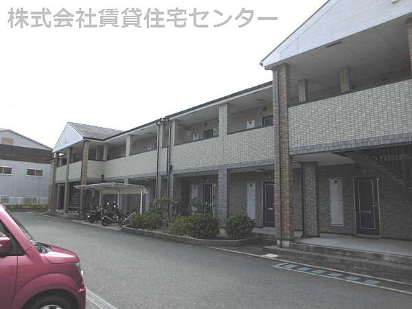 セゾン湊 ｜和歌山県和歌山市湊(賃貸アパート1DK・1階・32.00㎡)の写真 その29