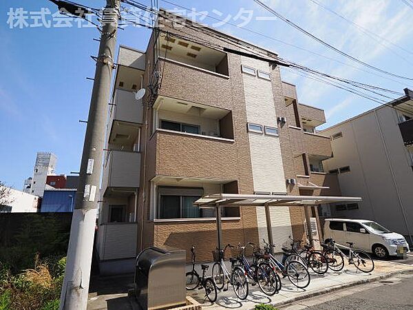 フジパレス和歌山駅南I番館 ｜和歌山県和歌山市太田1丁目(賃貸アパート1DK・1階・30.04㎡)の写真 その1