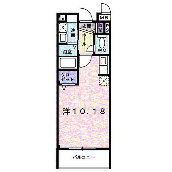 画像2:間取