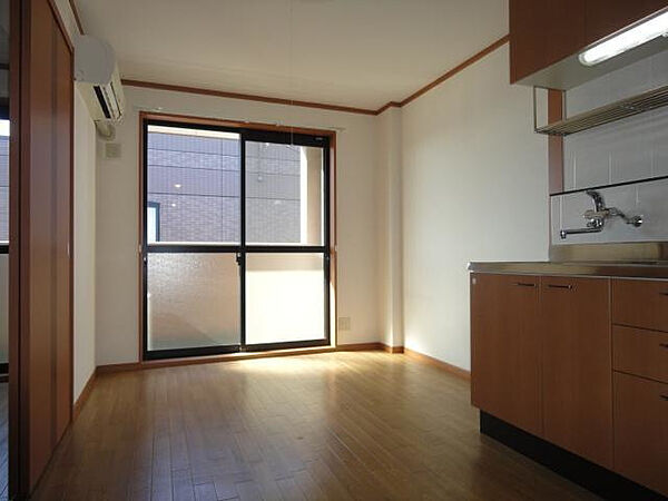 ガーデンビレッジPartII ｜和歌山県和歌山市有家(賃貸アパート2DK・2階・45.63㎡)の写真 その3