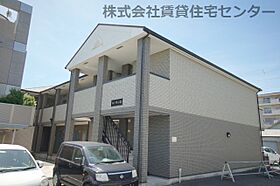 キーウィ荘  ｜ 和歌山県和歌山市鷹匠町4丁目（賃貸アパート1K・1階・27.00㎡） その1