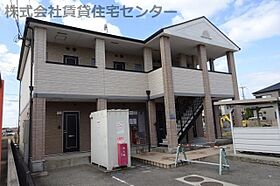 エタニティコートII番館  ｜ 和歌山県和歌山市有家（賃貸アパート1K・1階・24.20㎡） その1