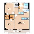リエス和歌山駅前2階8.0万円