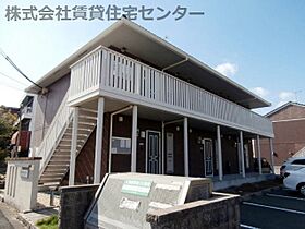 グリーン クレストＡ棟  ｜ 和歌山県和歌山市鷹匠町5丁目（賃貸アパート1LDK・1階・37.78㎡） その1