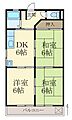 グランシエル秋月4階4.1万円