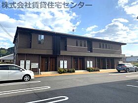 ヴィッセン隅田II  ｜ 和歌山県橋本市隅田町上兵庫（賃貸アパート2LDK・2階・55.68㎡） その1