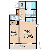 ベレオ鷺ノ森  ｜ 和歌山県和歌山市鷺ノ森明神丁（賃貸マンション1DK・1階・28.92㎡） その2