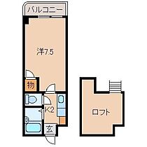 プルミエールメゾンクロダ  ｜ 和歌山県和歌山市黒田（賃貸マンション1K・1階・20.44㎡） その2