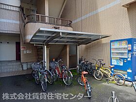 プルミエールメゾンクロダ  ｜ 和歌山県和歌山市黒田（賃貸マンション1K・1階・20.44㎡） その26