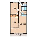 サクラマンション紀伊3階4.7万円