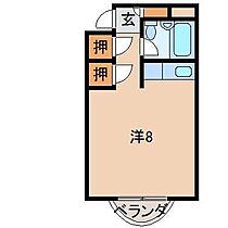 プルミエールメゾン日前宮  ｜ 和歌山県和歌山市秋月（賃貸マンション1R・5階・21.80㎡） その2