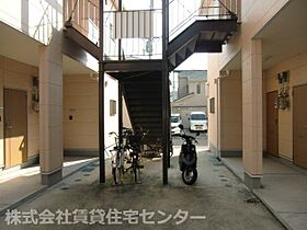 ロイヤルコート岡崎  ｜ 和歌山県和歌山市井戸（賃貸アパート1DK・1階・27.15㎡） その26