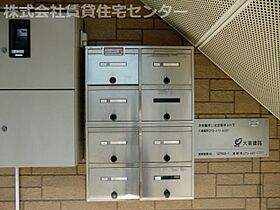 シャン・ド・フルール  ｜ 和歌山県和歌山市吹屋町5丁目（賃貸アパート1R・2階・26.80㎡） その24