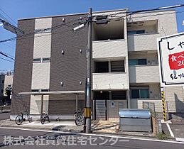 フジパレス和歌山駅南II番館  ｜ 和歌山県和歌山市太田1丁目（賃貸アパート1K・3階・30.12㎡） その1