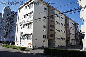 グリーンマンションII  ｜ 和歌山県和歌山市黒田2丁目（賃貸マンション2LDK・3階・53.20㎡） その1