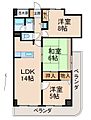 イル・ニード4階7.1万円