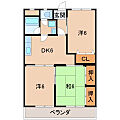 新中島エクセランス4階6.3万円