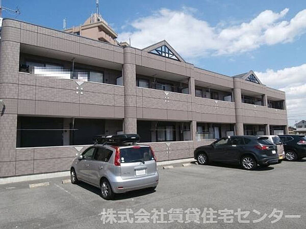 和歌山県和歌山市大谷(賃貸アパート2DK・1階・45.63㎡)の写真 その1
