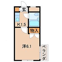 メゾンクレセール  ｜ 和歌山県和歌山市湊御殿1丁目（賃貸マンション1K・4階・18.48㎡） その2