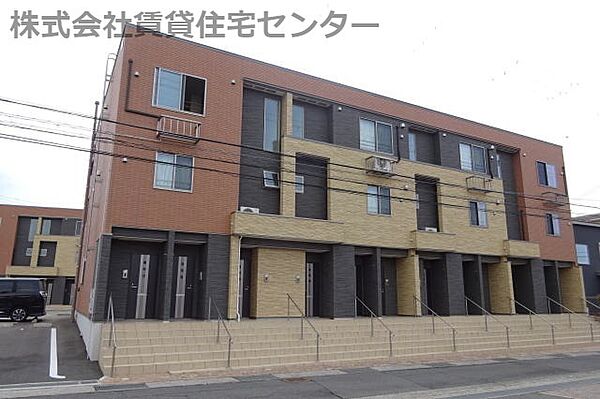 和歌山県和歌山市有本(賃貸アパート1LDK・1階・41.24㎡)の写真 その1