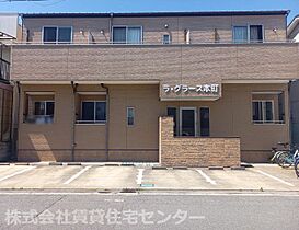 ラ・グラース本町  ｜ 和歌山県和歌山市東釘貫丁3丁目（賃貸アパート1K・1階・23.38㎡） その1