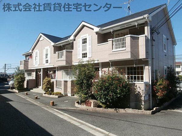 和歌山県橋本市清水(賃貸アパート2LDK・2階・58.12㎡)の写真 その29