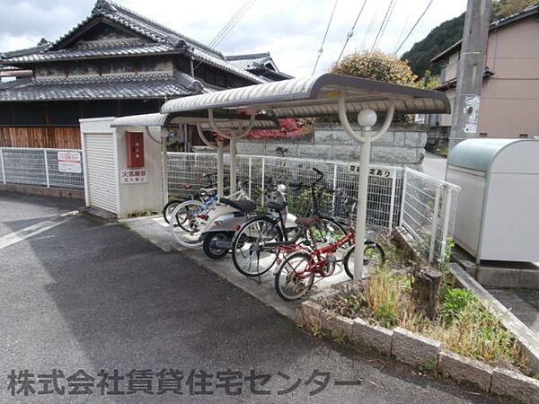 和歌山県橋本市清水(賃貸アパート2LDK・2階・58.12㎡)の写真 その25