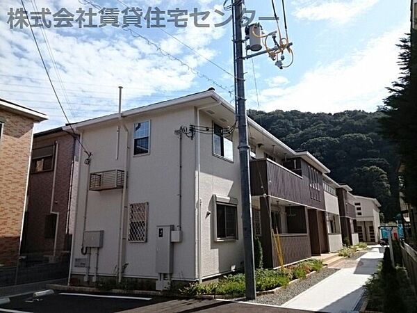 和歌山県和歌山市内原(賃貸アパート2LDK・2階・64.50㎡)の写真 その1