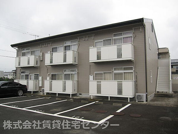 和歌山県岩出市中迫(賃貸アパート2DK・2階・44.71㎡)の写真 その27