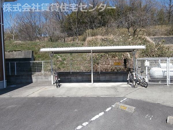 和歌山県橋本市橋谷(賃貸アパート2LDK・2階・58.48㎡)の写真 その25