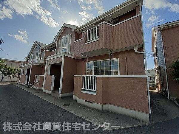 和歌山県和歌山市本脇(賃貸アパート3LDK・2階・65.57㎡)の写真 その1