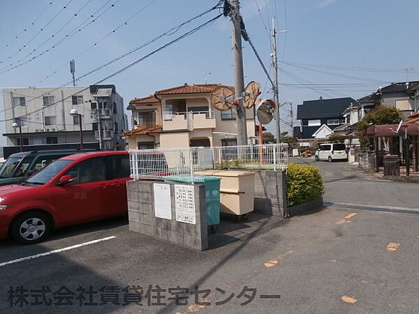 和歌山県岩出市堀口(賃貸アパート3DK・2階・56.30㎡)の写真 その29