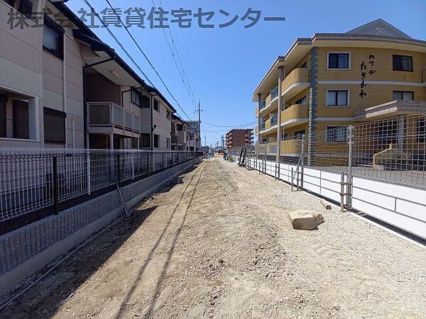 和歌山県和歌山市新中島(賃貸アパート1LDK・1階・50.05㎡)の写真 その28
