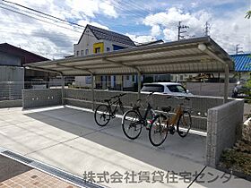 和歌山県橋本市高野口町名古曽（賃貸アパート1LDK・1階・50.13㎡） その25