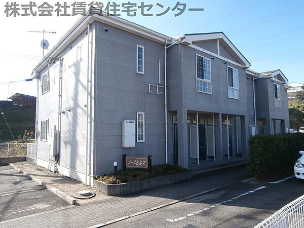 和歌山県橋本市野(賃貸アパート2DK・1階・46.92㎡)の写真 その1