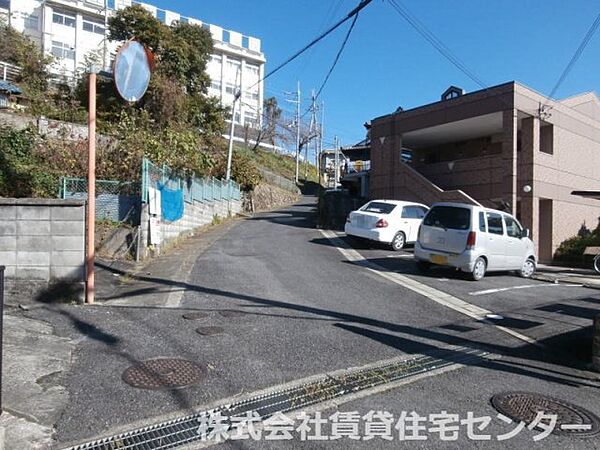 和歌山県橋本市古佐田3丁目(賃貸アパート1K・2階・24.75㎡)の写真 その29