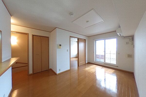 和歌山県紀の川市粉河(賃貸アパート2LDK・2階・58.86㎡)の写真 その3