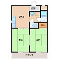 マンション本町3階5.2万円
