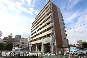 シャルマンフジ和歌山駅前  ｜ 和歌山県和歌山市友田町5丁目（賃貸マンション1DK・6階・30.01㎡） その1