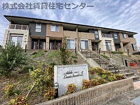 和歌山県岩出市山（賃貸アパート2LDK・2階・58.04㎡） その1