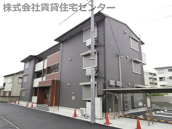 和歌山県和歌山市栄谷(賃貸アパート1DK・2階・40.40㎡)の写真 その29