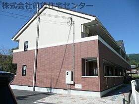 和歌山県橋本市菖蒲谷（賃貸アパート1R・2階・29.13㎡） その1