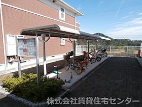 和歌山県橋本市三石台2丁目（賃貸アパート1LDK・1階・45.72㎡） その25