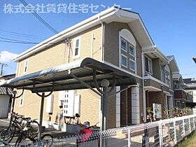 和歌山県和歌山市今福1丁目（賃貸アパート1LDK・2階・44.90㎡） その1