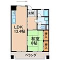 グレイスピア吹上5階5.9万円
