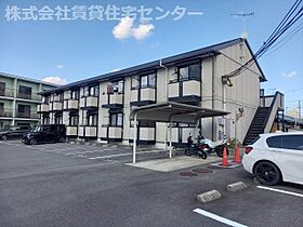 和歌山県和歌山市有本（賃貸アパート1K・2階・26.93㎡） その1