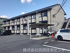 和歌山県和歌山市有本（賃貸アパート1K・2階・26.93㎡） その30